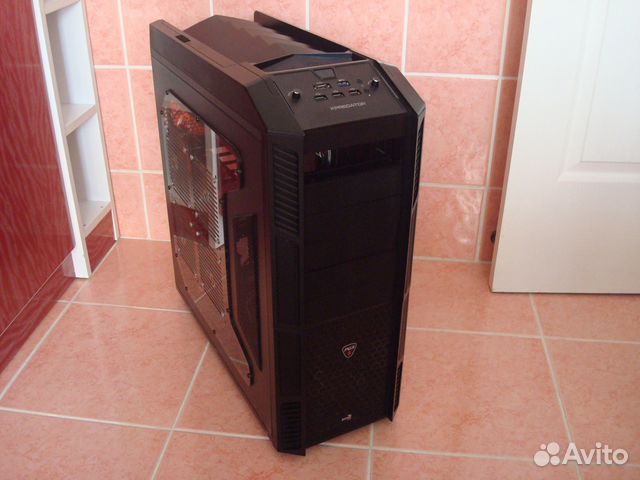 Игровой компьютер - Core i7 2600 / 8Gb / GTX1060 Игровой компьютер - Core i7 2600 / 8Gb / GTX1060