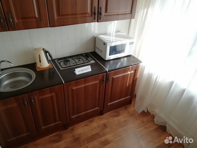 1-к квартира, 34 м², 4/5 эт.