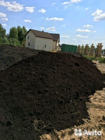 Чернозем для огорода Чернозем для огорода