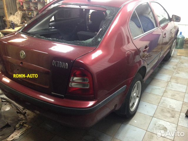 В разборе Skoda Octavia Tour 1.6 8кл AKL лифтбек В разборе Skoda Octavia Tour 1.6 8кл AKL лифтбек