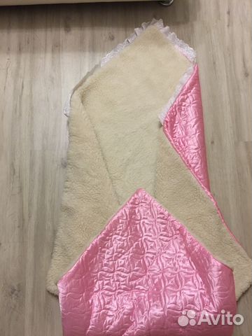 Одеяло зимнее на выписку Одеяло зимнее на выписку
