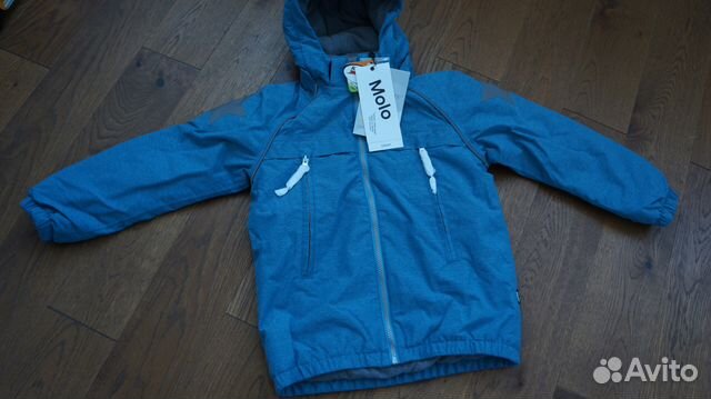 Новая зимняя куртка Molo Сastor р-р 140, 152 Новая зимняя куртка Molo Сastor р-р 140, 152