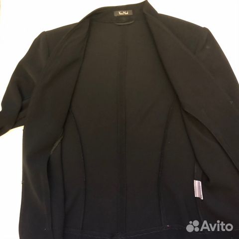 Платье с пиджаком 44р-р Платье с пиджаком 44р-р