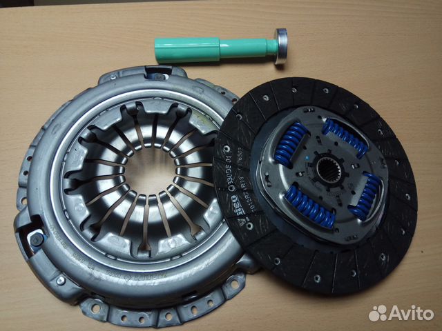 Сцепление рено ниссан 302051060R Сцепление рено ниссан 302051060R