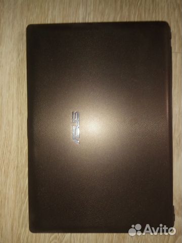 Корпус Asus Eee PC X101CH коричневый
