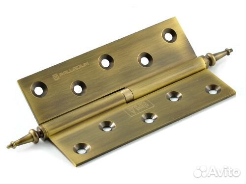 Петли дверные, ручки дверные