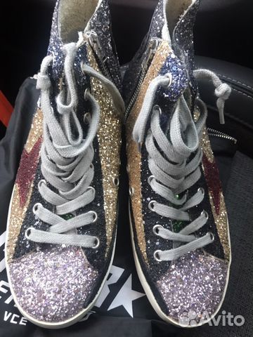 Кеды golden goose’ новые Кеды golden goose’ новые