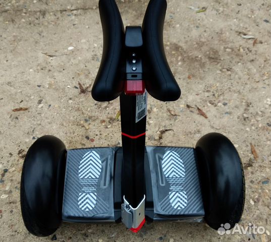 Сигвей версия PRO