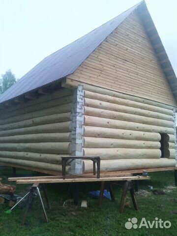 Сруб дома Сруб дома