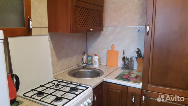 1-к квартира, 30.5 м², 3/5 эт.
