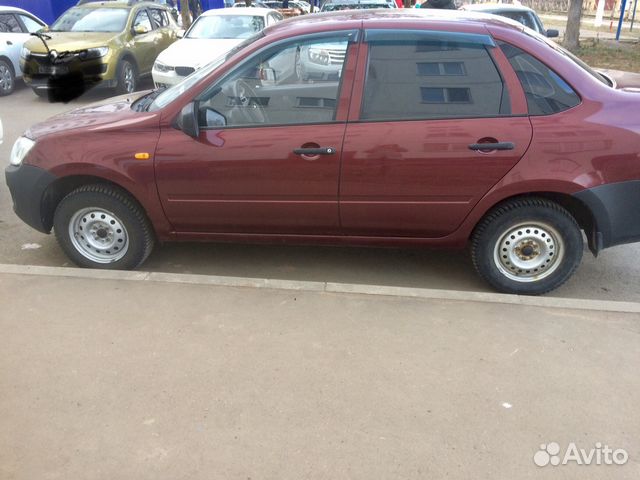 LADA Granta 1.6 МТ, 2013, 84 000 км