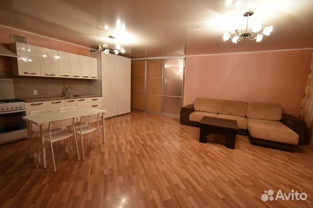 2-к квартира, 70 м², 9/11 эт.