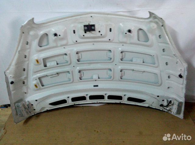 Капот Mercedes B170 W245 B 170 245 решетка Капот Mercedes B170 W245 B 170 245 решетка