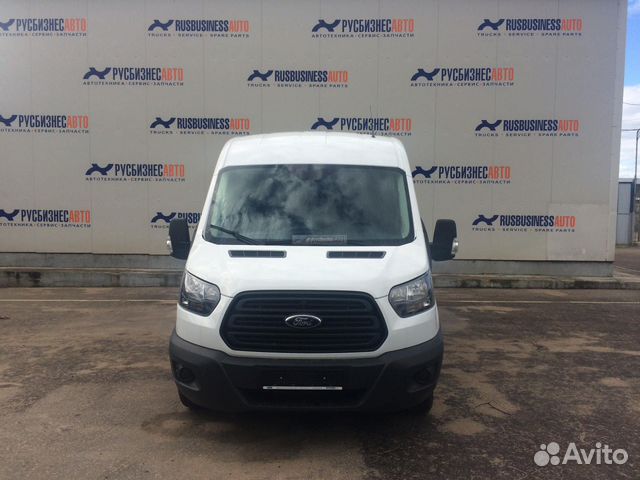 Грузовой микроавтобус Ford Transit Van 310M Грузовой микроавтобус Ford Transit Van 310M