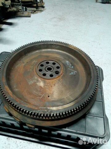 Маховик двигателя Hino 300 E4 13450E0L60