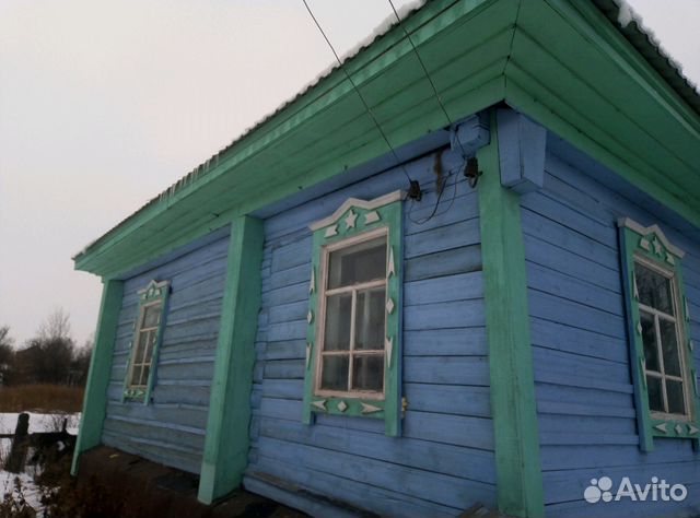Дом 50 м² на участке 32 сот. Дом 50 м² на участке 32 сот.
