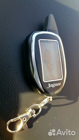 брелок jaguar ez four подходит от