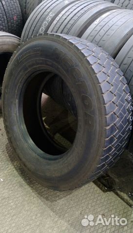 Грузовые шины бу 315 70 R22.5 Matador Арт.852Р