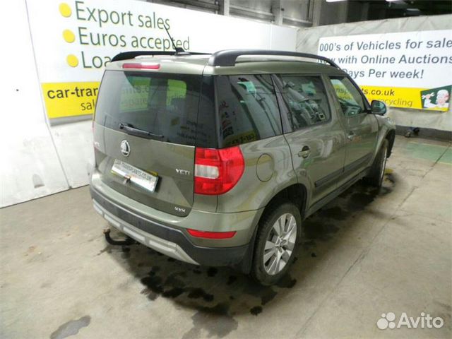 В разборе skoda yeti 1 2016 В разборе skoda yeti 1 2016