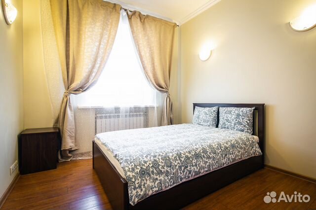 3-к квартира, 90 м², 3/5 эт.