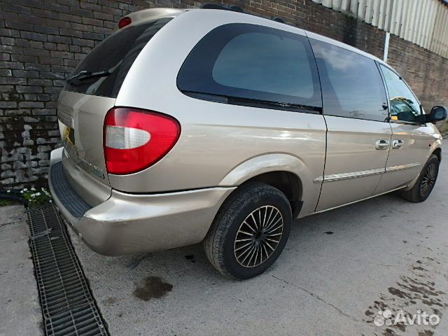 В разборе chrysler voyager Grand Voyager 4 2002