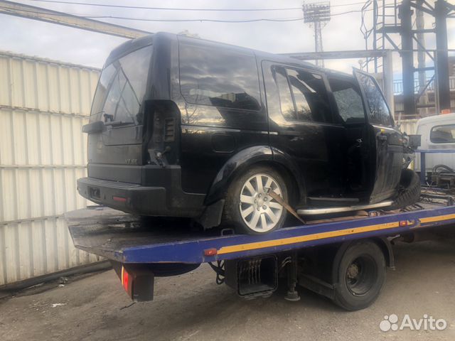 Land Rover Discovery 3 4.4