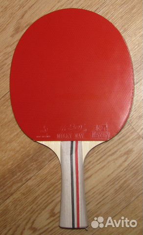 Новая ракетка для настольного тенниса Сборка №2