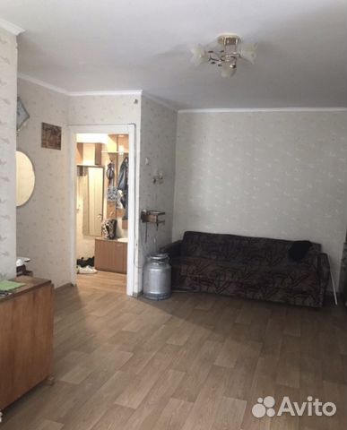 2-к квартира, 44 м², 5/5 эт.