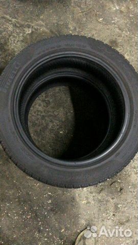 225/50/17 pirelli SottoZero. (2-1д)