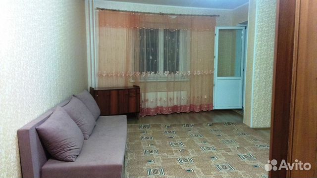 1-к квартира, 44 м², 10/17 эт. 1-к квартира, 44 м², 10/17 эт.
