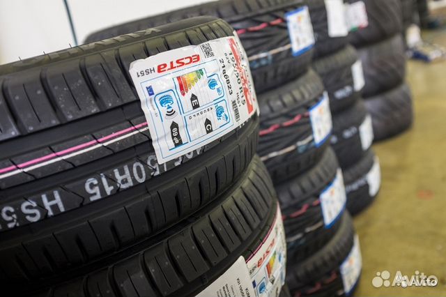 Kumho Ecsta Hs51 215 55 R17 Купить