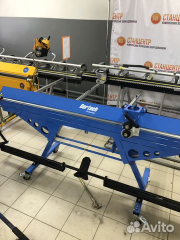 Листогиб bertech