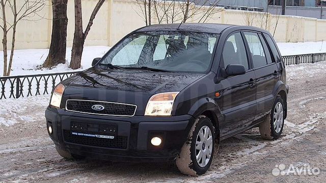 На разбор Ford Fusion 2008г