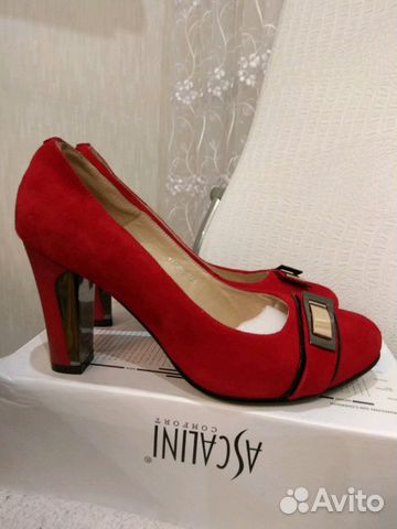 Туфли ascalini Туфли ascalini