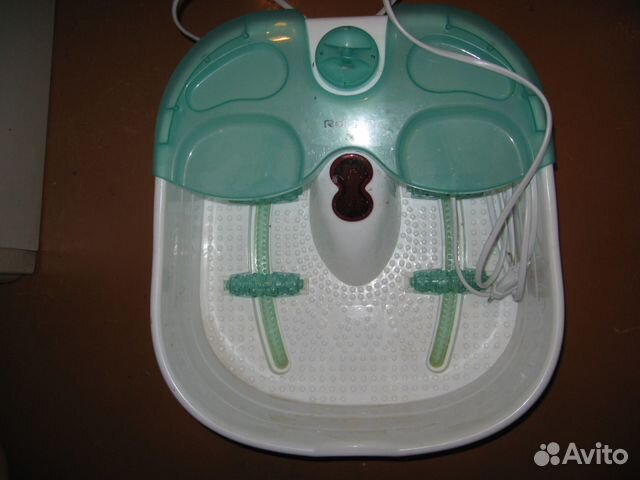 Ванночка для ног Rolsen гидромассажная FM-202