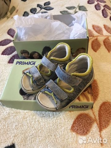 Босоножки Primigi Италия Босоножки Primigi Италия
