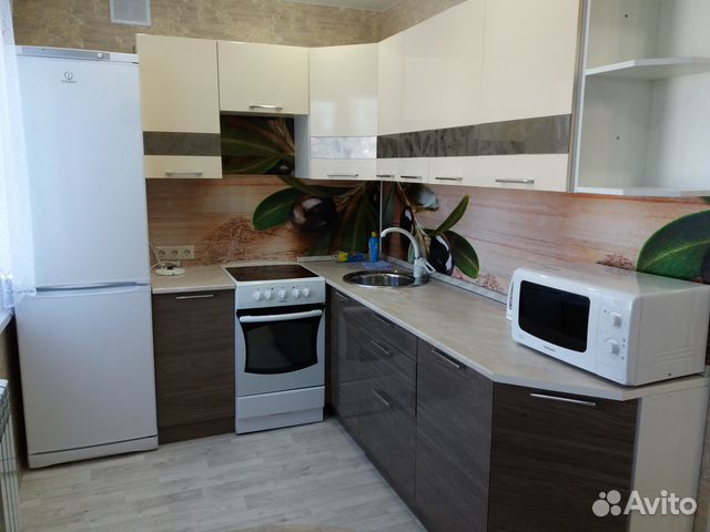 3-к квартира, 60 м², 3/3 эт.