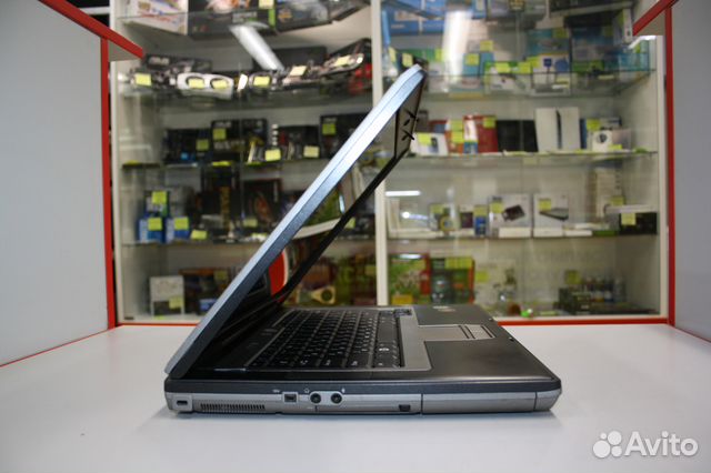 Ноутбук Dell для просмотра видео