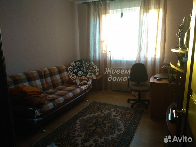 2-к квартира, 68 м², 16/16 эт.