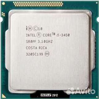 Процессор Intel Core i5-3450 socket 1155