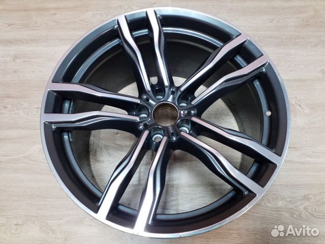 BMW X6/X5 М Стиль 612 задний диск R21 ковка BMW X6/X5 М Стиль 612 задний диск R21 ковка