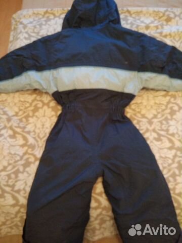 Комбинезон на весну, осень. Утеплитель синтепон Комбинезон на весну, осень. Утеплитель синтепон