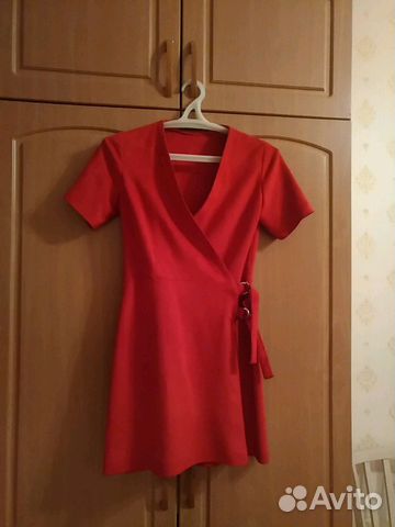 Платье Zara новое