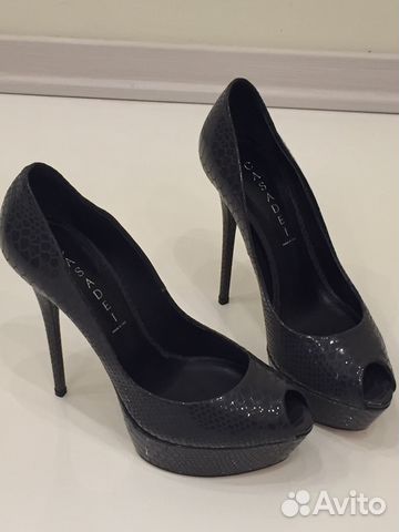 Новые туфли casadei оригинал 39-40