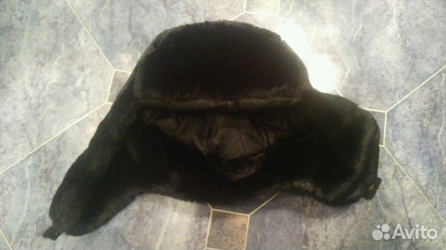 Шапка ушанка Шапка ушанка
