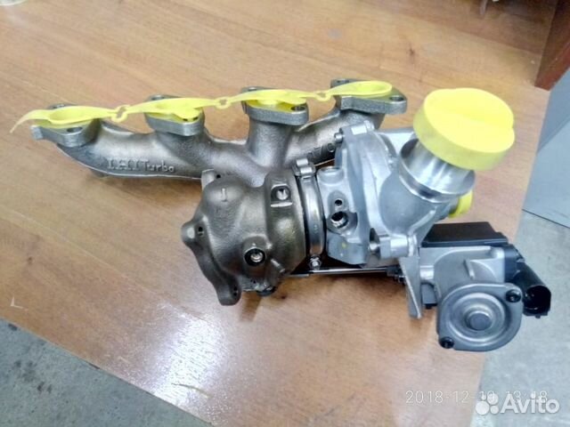 Турбина 1.2 volkswagen /Audi / Skoda Турбина 1.2 volkswagen /Audi / Skoda