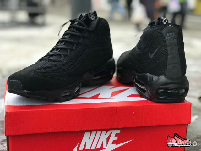Кроссовки Nike Air Max 95 Sneakerboot 42 р-р Кроссовки Nike Air Max 95 Sneakerboot 42 р-р