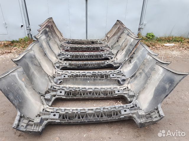 Бампер задний Audi A4 B7 8E5807511L Бампер задний Audi A4 B7 8E5807511L