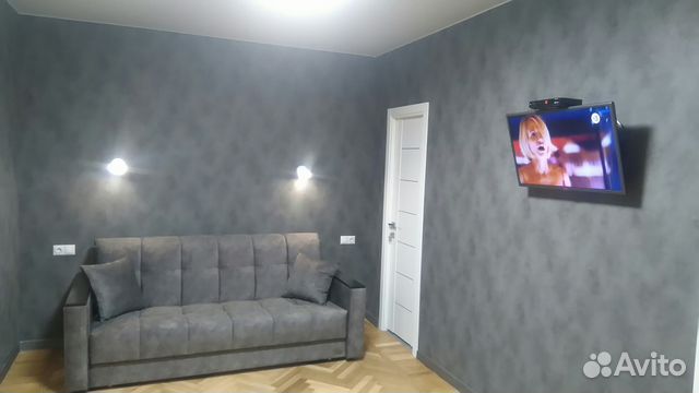 

2-к. квартира, 44 м², 3 кровати