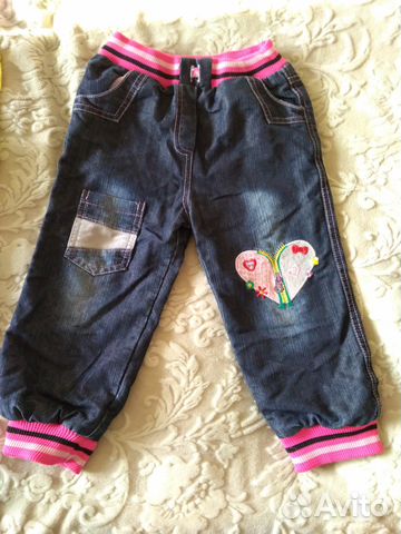 Вещи на девочку